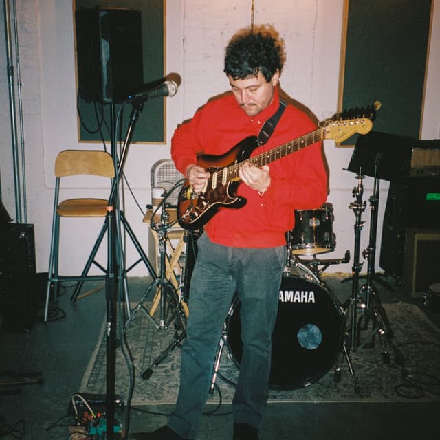 Rudy De Anda's artist profile image