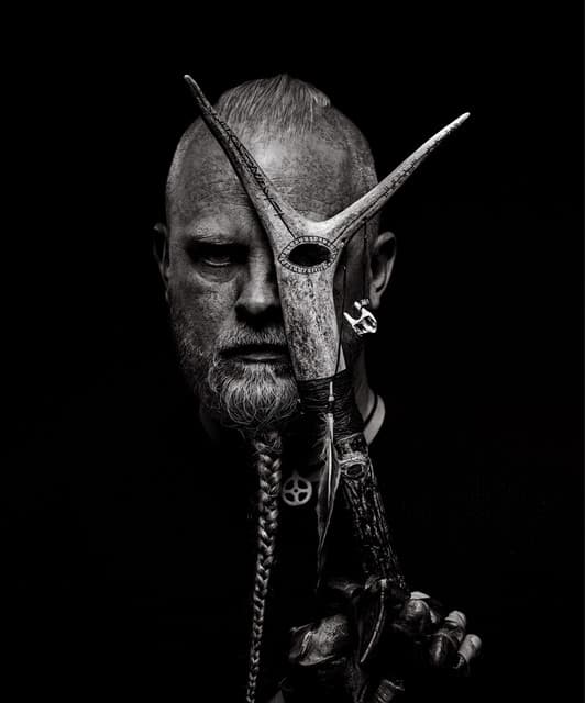 Einar Selvik artist profile image