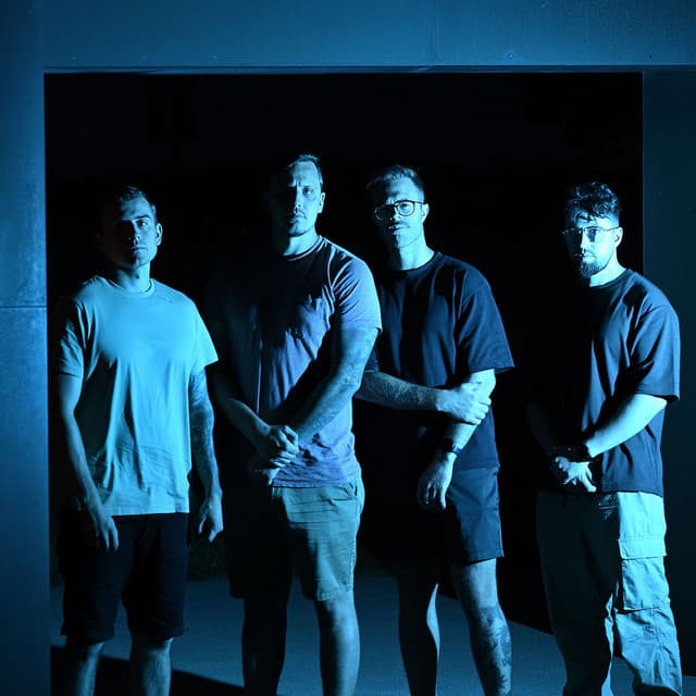 Frontières artist profile image