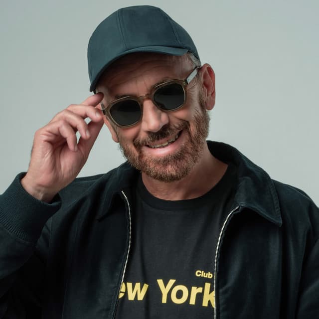 Benny Benassi's artist profile image