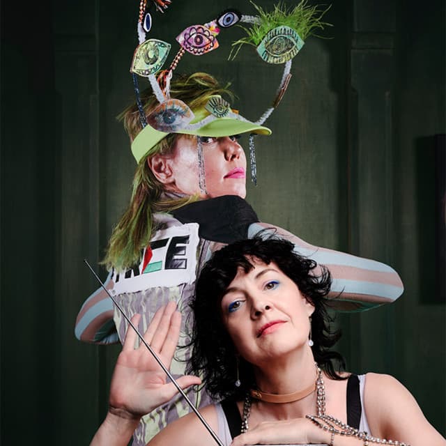 Chicks On Speed artist profile image