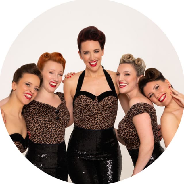 Elle & The Pocket Belles artist profile image