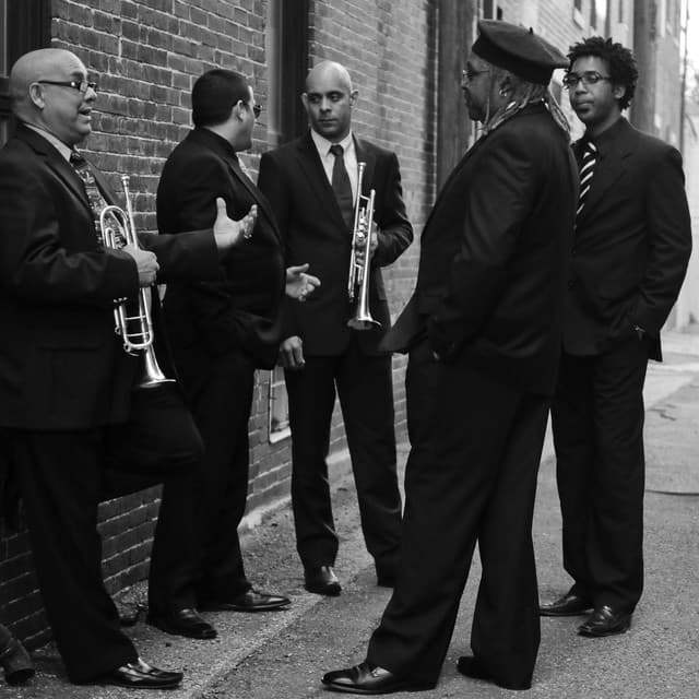Afro-Cuban All Stars artist profile image