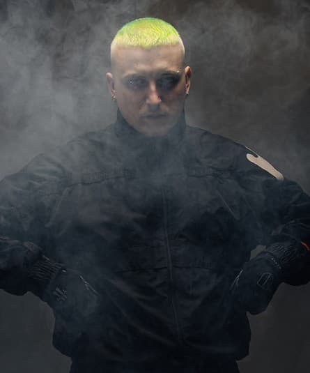 Basswell's artist profile image