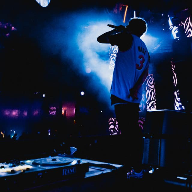 INF1N1TE artist profile image