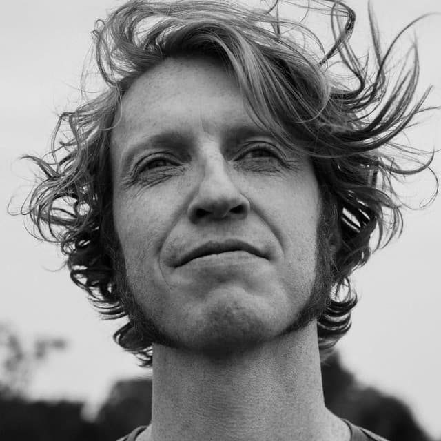 Richard Reed Parry artist profile image