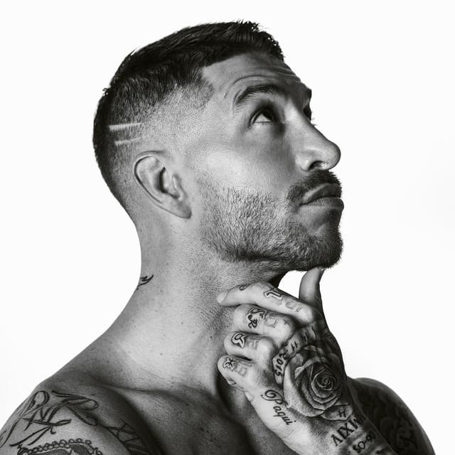 Sergio Ramos artist profile image
