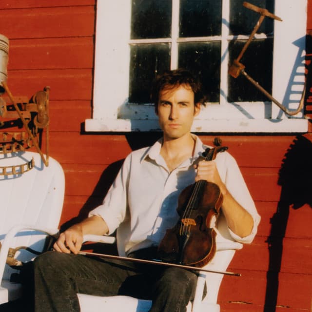 Andrew Bird's artist profile image