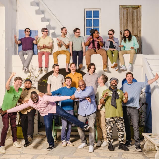 Snarky Puppy's artist profile image