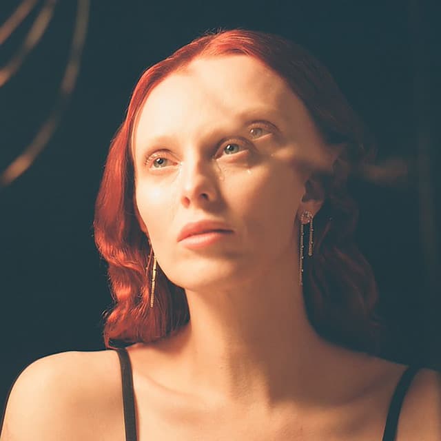 Karen Elson artist profile image