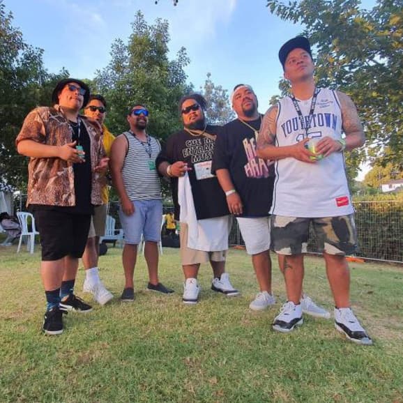 Nesian Mystik artist profile image