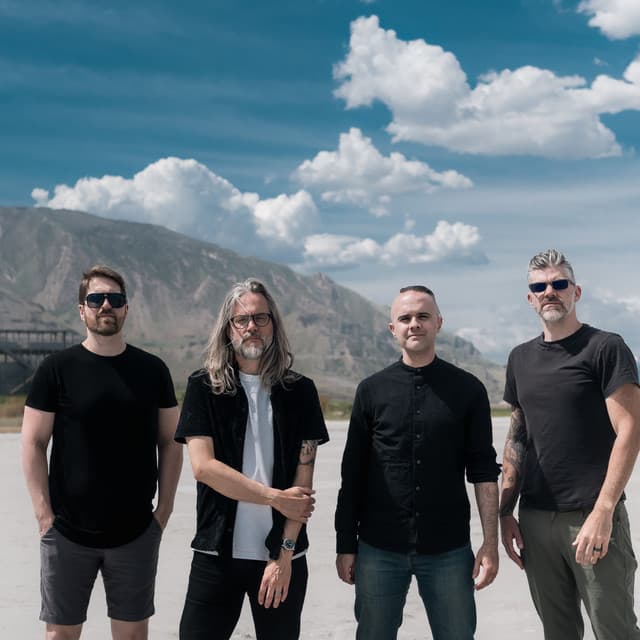Between The Buried And Me's artist profile image