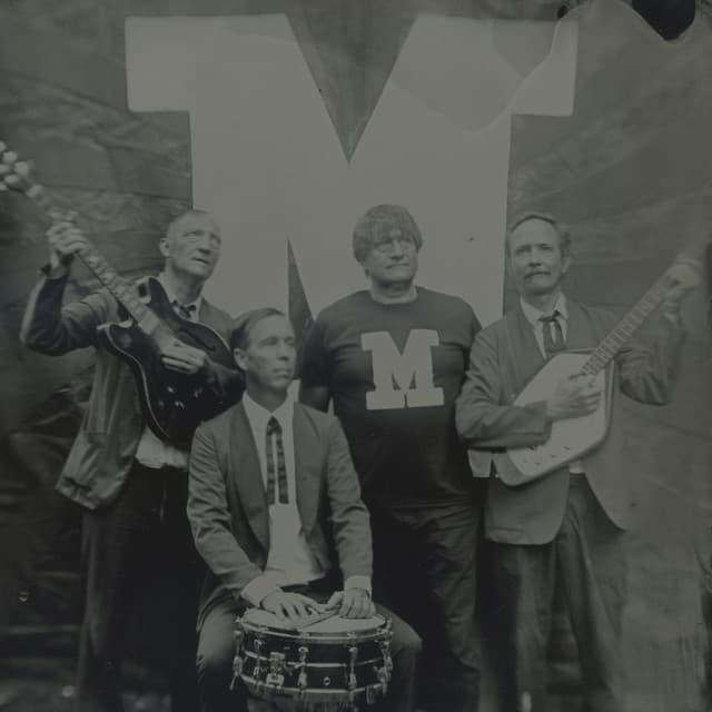 The Monsters artist profile image