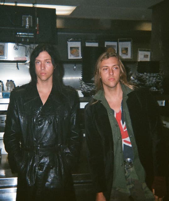The Garden's artist profile image