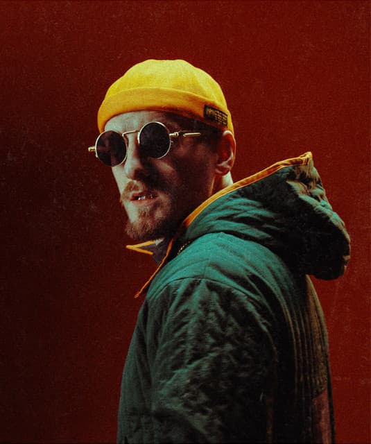 Nate Rose artist profile image