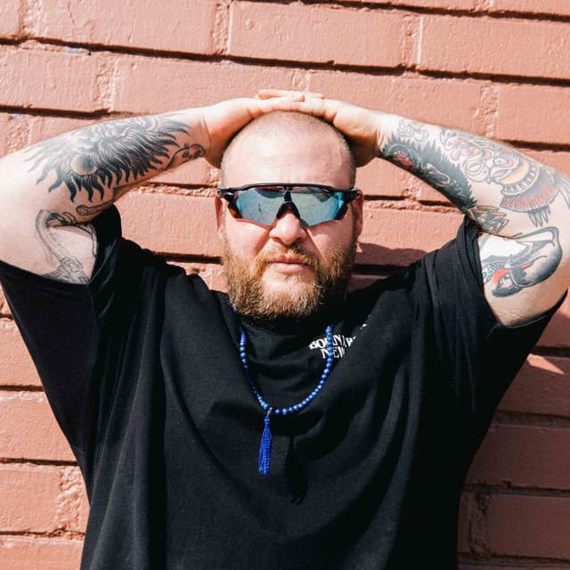 Action Bronson's artist profile image