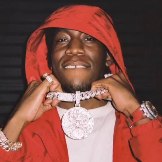 Shawny Binladen artist profile image
