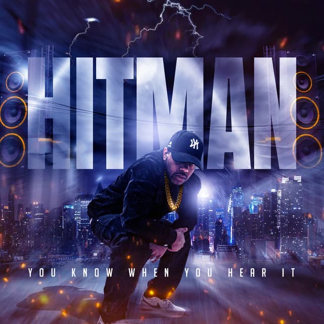 Hitman artist profile image