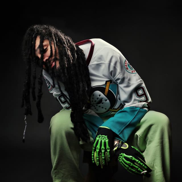 Travie McCoy artist profile image