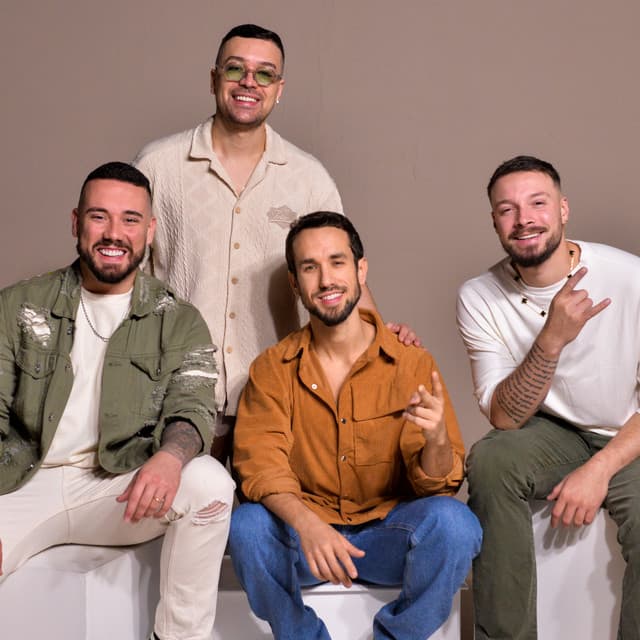 Grupo Chocolate artist profile image