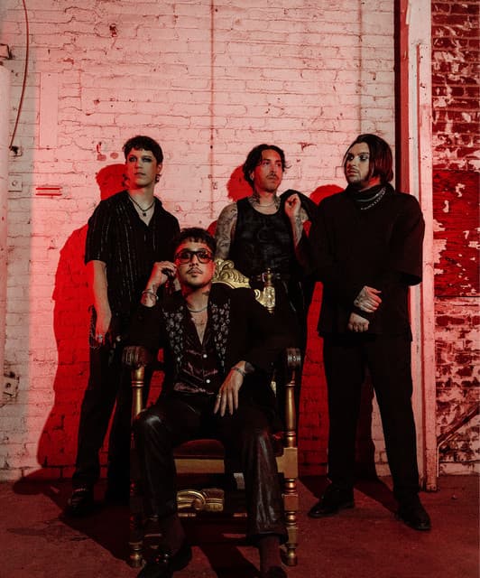Dayseeker's artist profile image