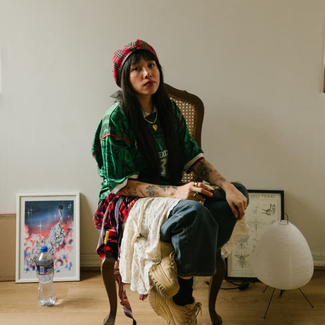 Karina Galicia artist profile image