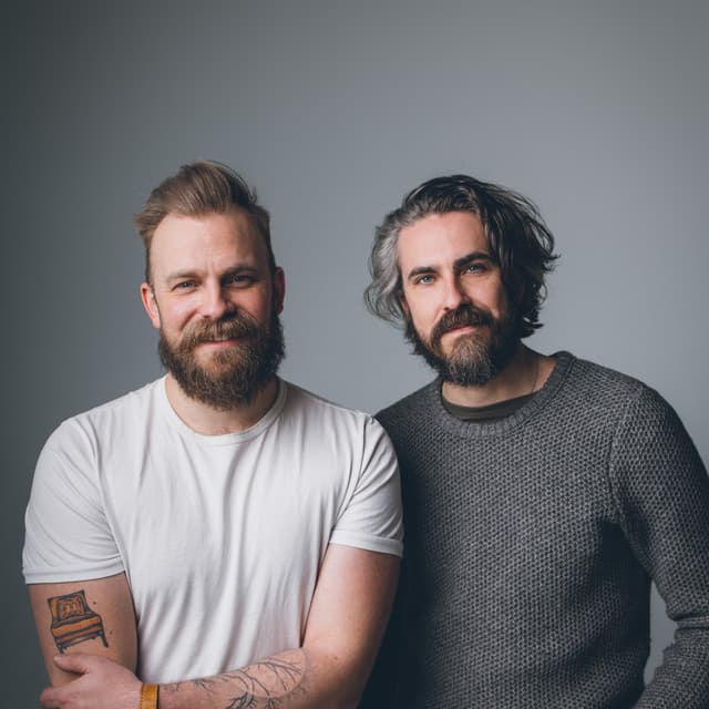 The Bros. Landreth's artist profile image