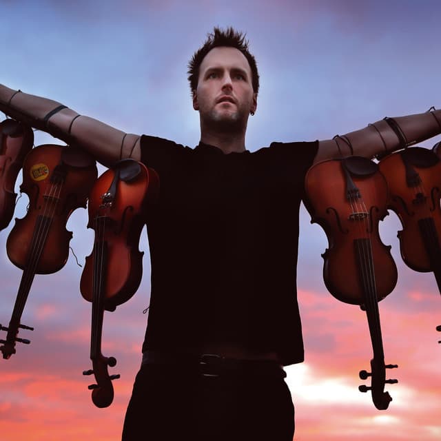 Jon Boden's artist profile image