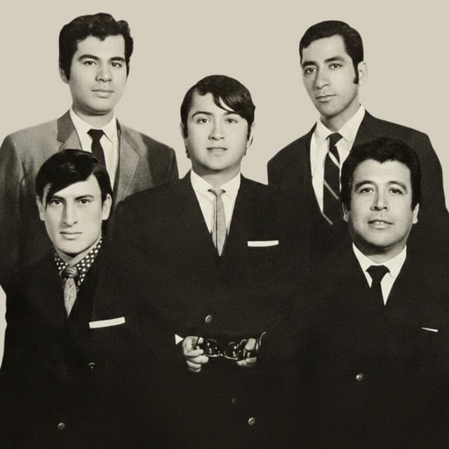 Los Destellos artist profile image