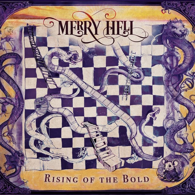 Merry Hell's artist profile image