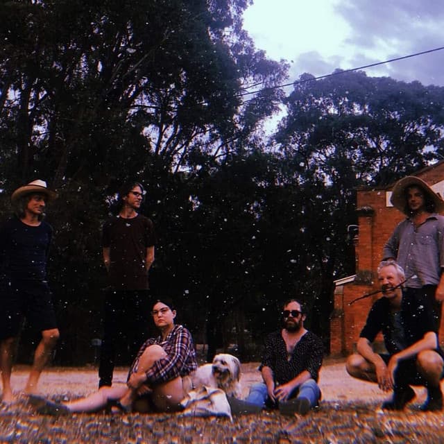 The Garbage & the Flowers artist profile image