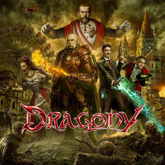 Dragony artist profile image