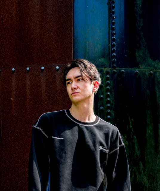 Robby East artist profile image
