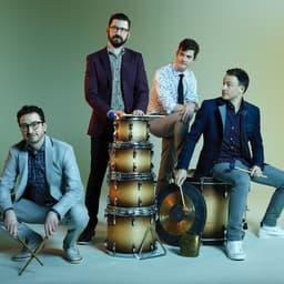 Third Coast Percussion's artist profile image
