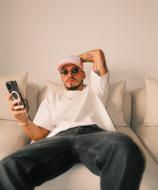 West Blanco artist profile image