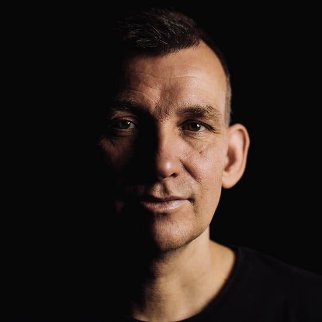 Anders Widmark artist profile image