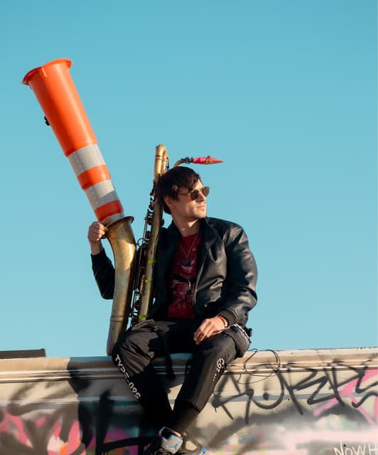 WENZL artist profile image