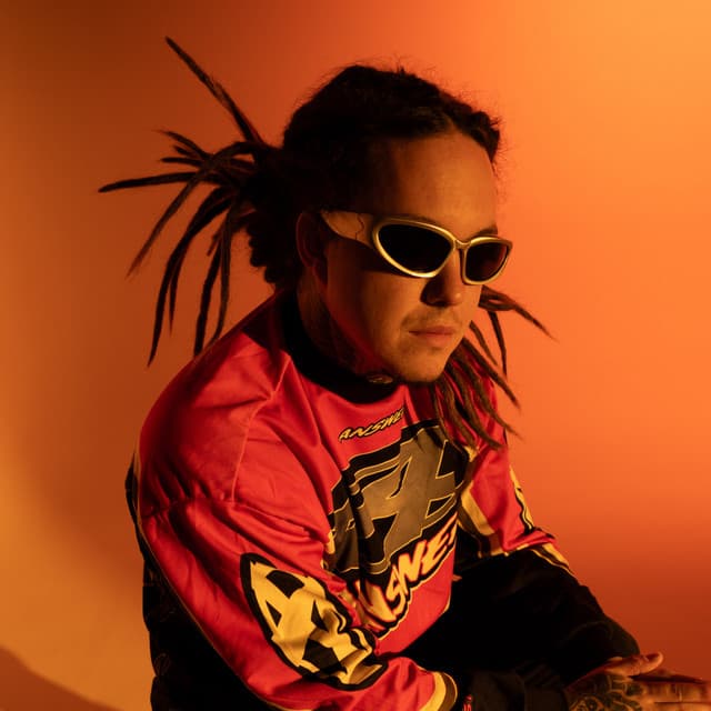 Blake Saul artist profile image