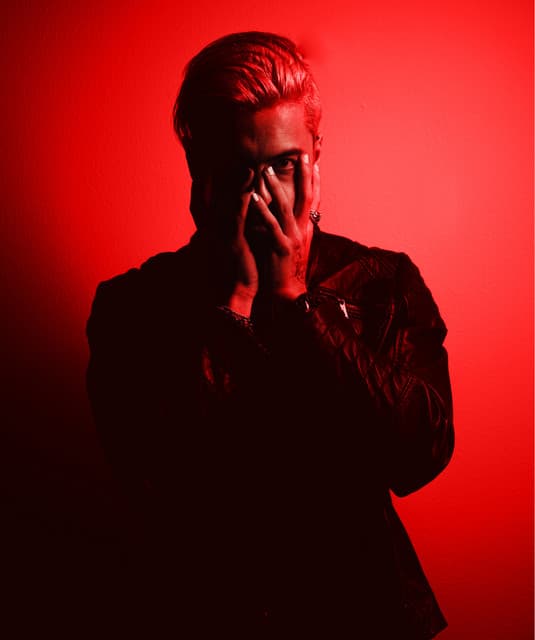 KALCYFR artist profile image