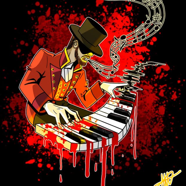 Paul Shapera artist profile image