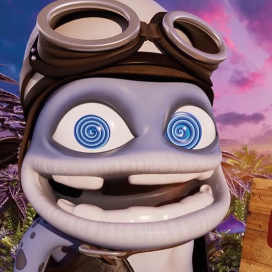 Crazy Frog artist profile image