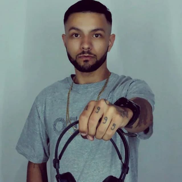 Dj felipe Amadeu artist profile image