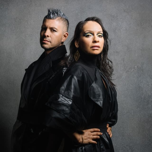 Rodrigo y Gabriela's artist profile image