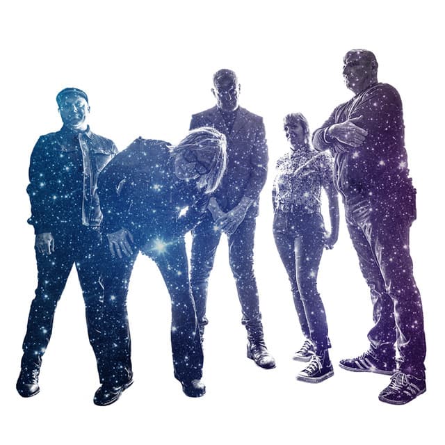 Flickerstick artist profile