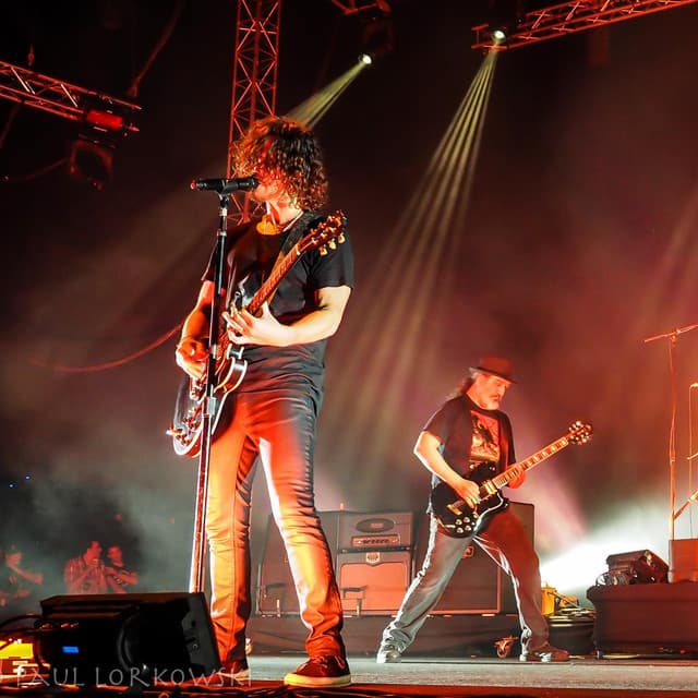 Soundgarden artist profile image