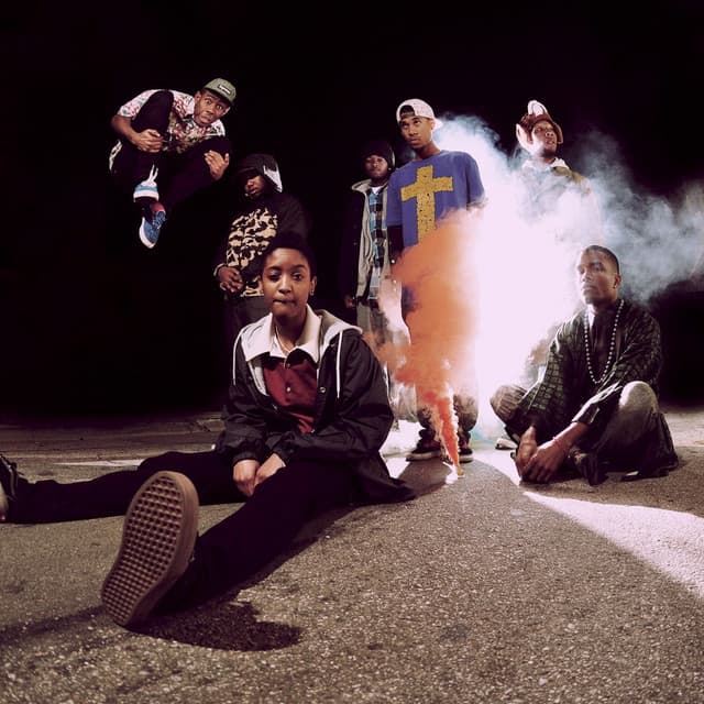 Odd Future artist profile image