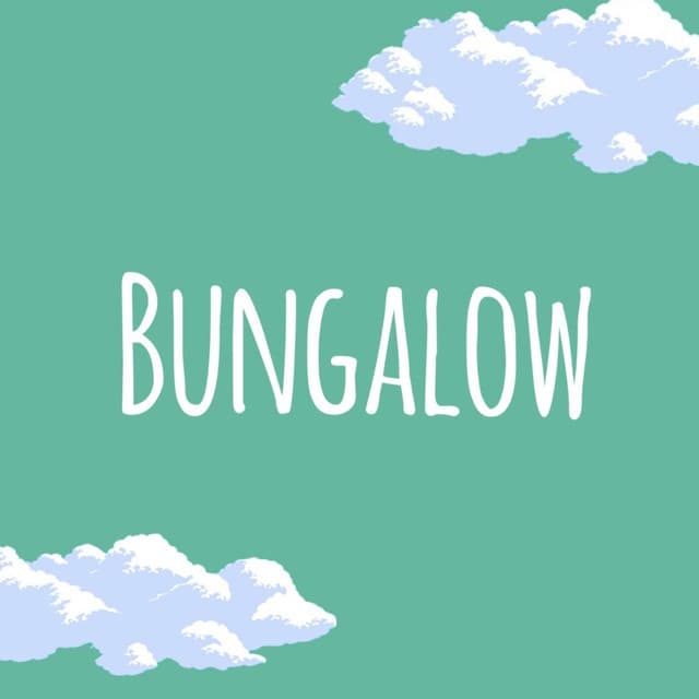 Bungalow artist profile image