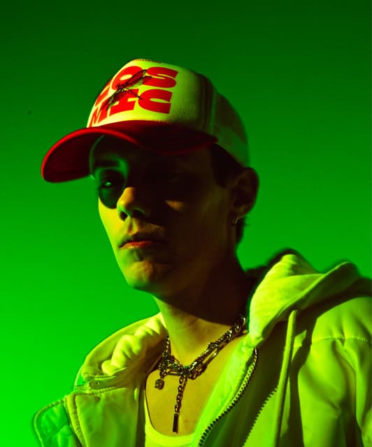 Leroy Sanchez artist profile image
