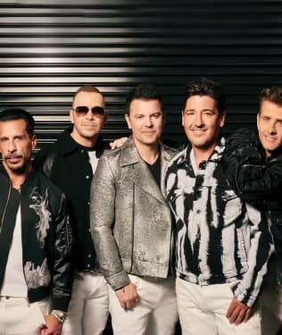 New Kids On The Block's artist profile image
