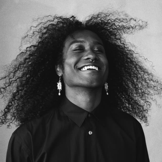 Jelani Aryeh's artist profile image